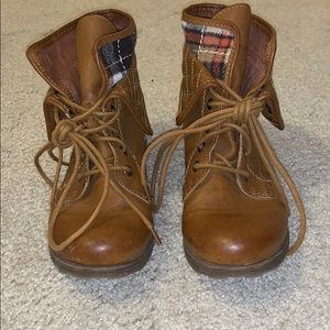 rock & candy boots size 6